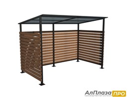 Контейнерная площадка ТБО 