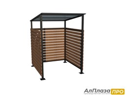 Контейнерная площадка ТБО 