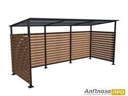 Контейнерная площадка ТБО 