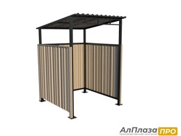 Контейнерная площадка для ТБО 