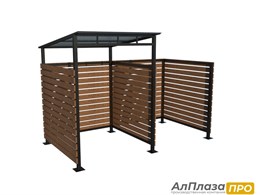 Контейнерная площадка ТБО 