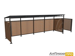 Контейнерная площадка ТБО 