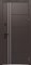 Дверь входная Luxor 2МДФ Молдинг 9663