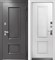 Дверь входная Luxor Termo 2 9667