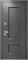 Дверь входная Luxor Termo 2 (860 мм, Правая) 9667-860R