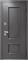Дверь входная Luxor Termo 2 (960 мм, Левая) 9667-960L