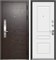 Дверь входная Luxor 2МДФ Элемент (860 мм, Правая) 9664-860R