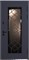 Дверь входная Термо Прима 1 Серый Графит Муар / Дуб Бомонд Грей (860 мм, Правая) 11004-860R