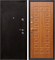 Дверь входная Йошкар Золотой дуб (960 мм, Левая) 10088-960L