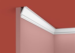 Карниз Cosca Decor KX023, 40х25, 2000мм, Экополимер